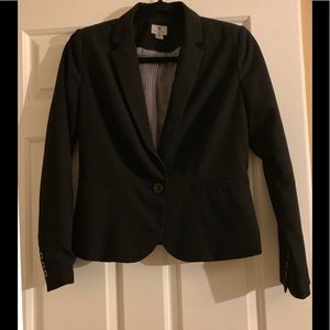 Worthington black blazer size small